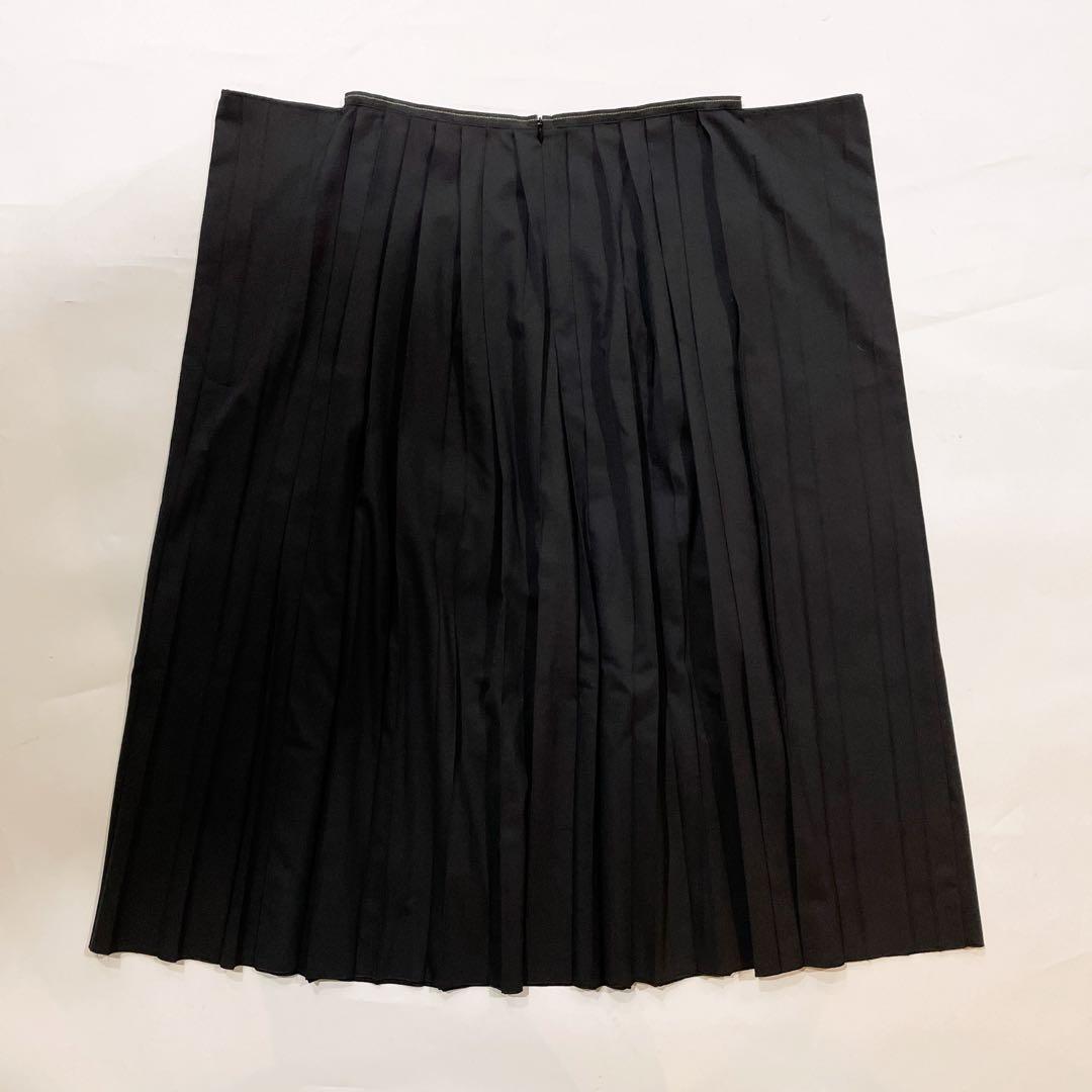 ジャーナルスタンダードラックス | ギャバプリーツスカート