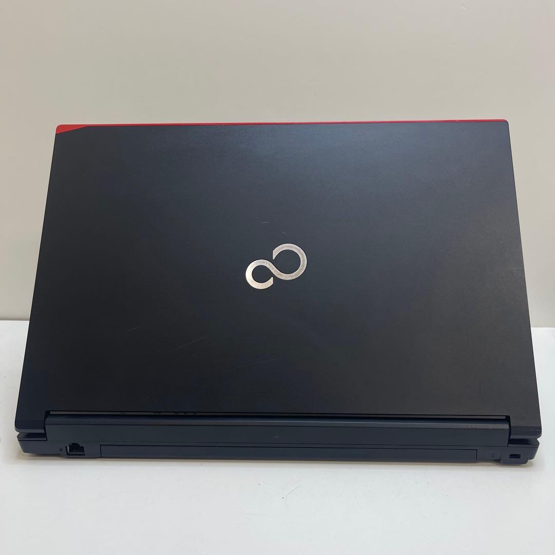 #934 富士通 Lifebook A576/P i5-6200U 8GB
