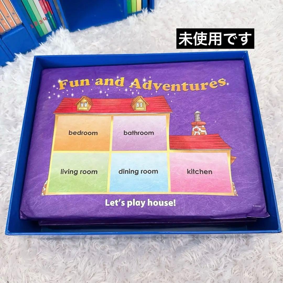 2017年 ミッキーマジックペン＆アドベンチャーセット　DWE　105536