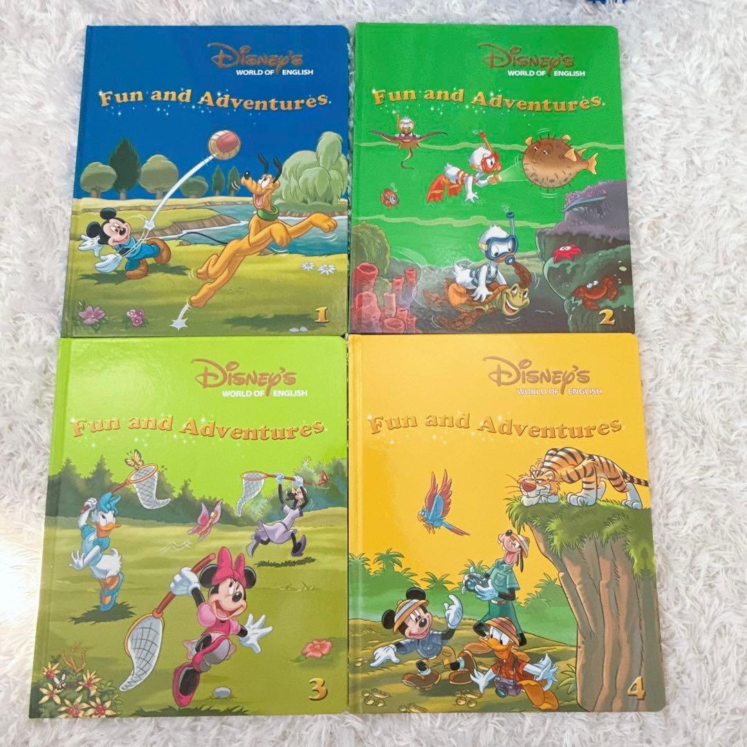 2017年 ミッキーマジックペン＆アドベンチャーセット　DWE　105536