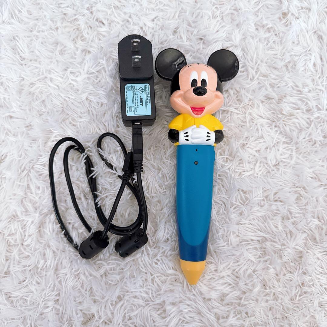2017年 ミッキーマジックペン＆アドベンチャーセット　DWE　105536