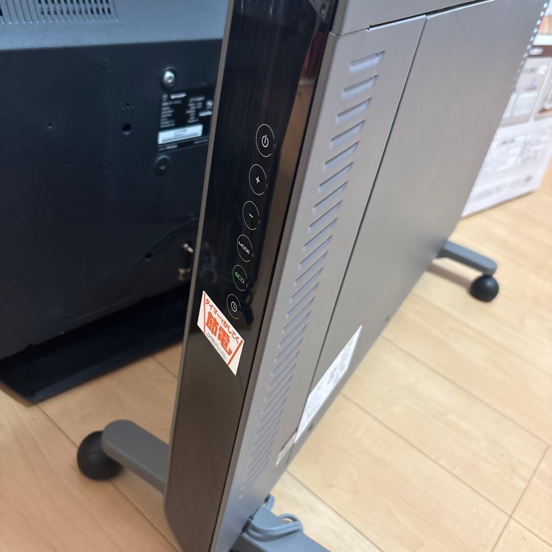 デロンギ コンベクターヒーター　HXJ60L12