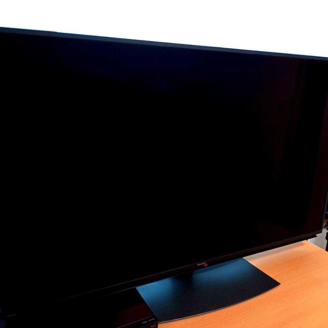 シャープ 50V型 4K 液晶テレビ AQUOS 4T-C50CN1