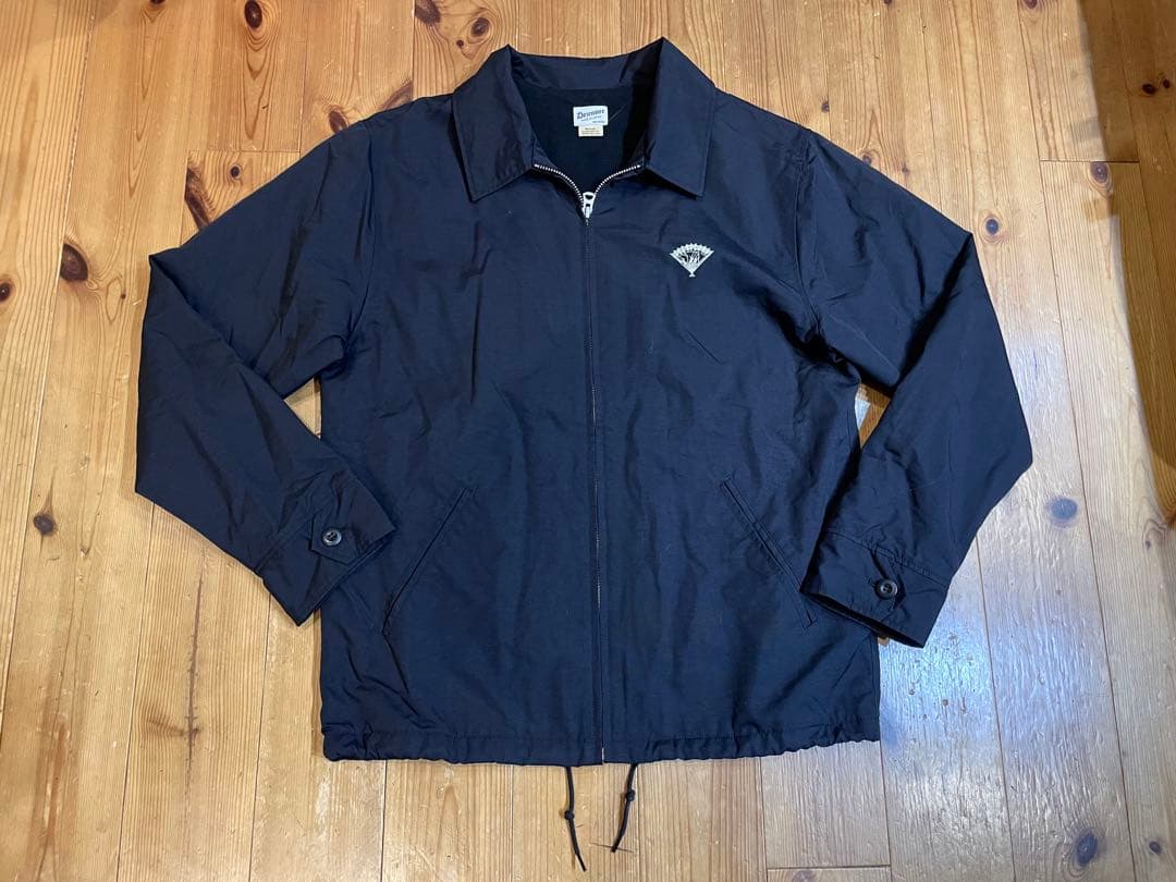 翔子 様DOZEN ONE ダズンワン　タトゥーグラフィック　ナイロンジャケット