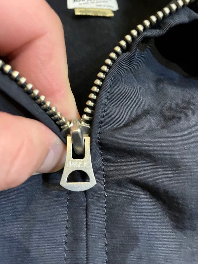 翔子 様DOZEN ONE ダズンワン　タトゥーグラフィック　ナイロンジャケット