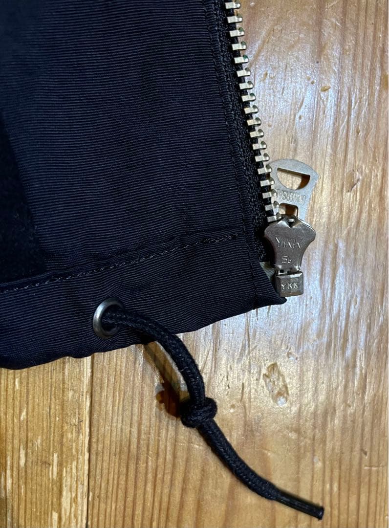 翔子 様DOZEN ONE ダズンワン　タトゥーグラフィック　ナイロンジャケット