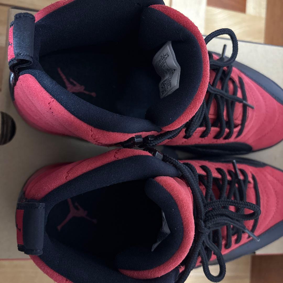 Jordan バスケットボールシューズ US 7.5 レッド/ブラック最終値下げ