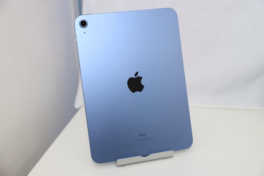 美品 iPad 第10世代 10.9インチ Wi-Fi 256GB ブルー