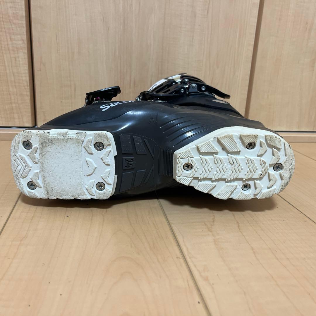 Salomon 24cm 女性用スキーブーツ