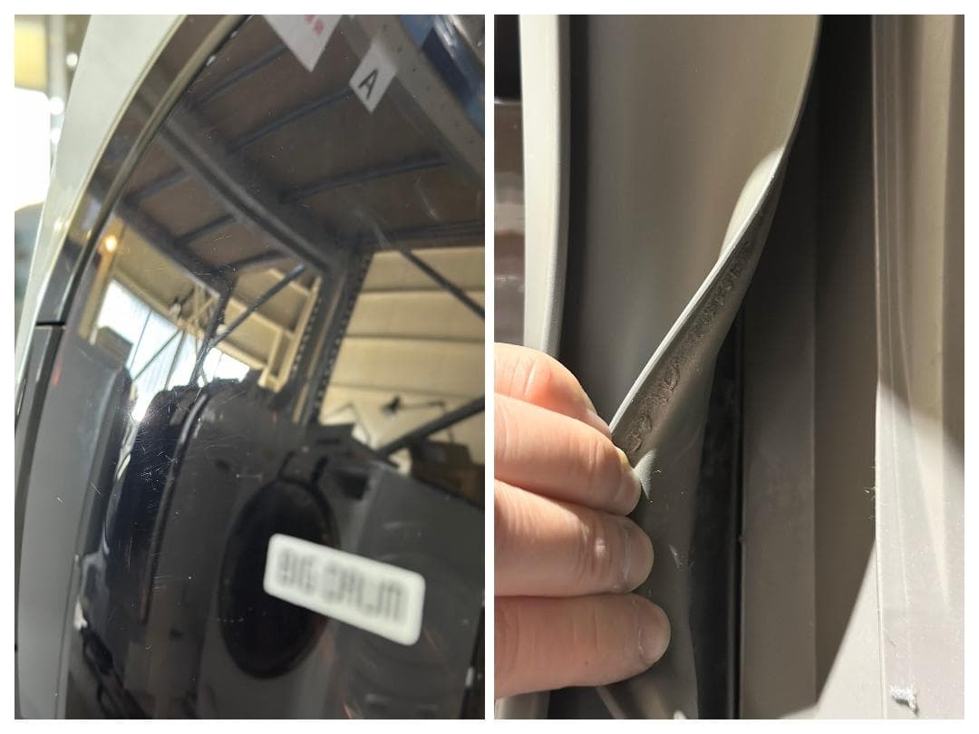 ■日立■ドラム式洗濯乾燥機　10/6kg　BD-SG100GL-W　2021年製