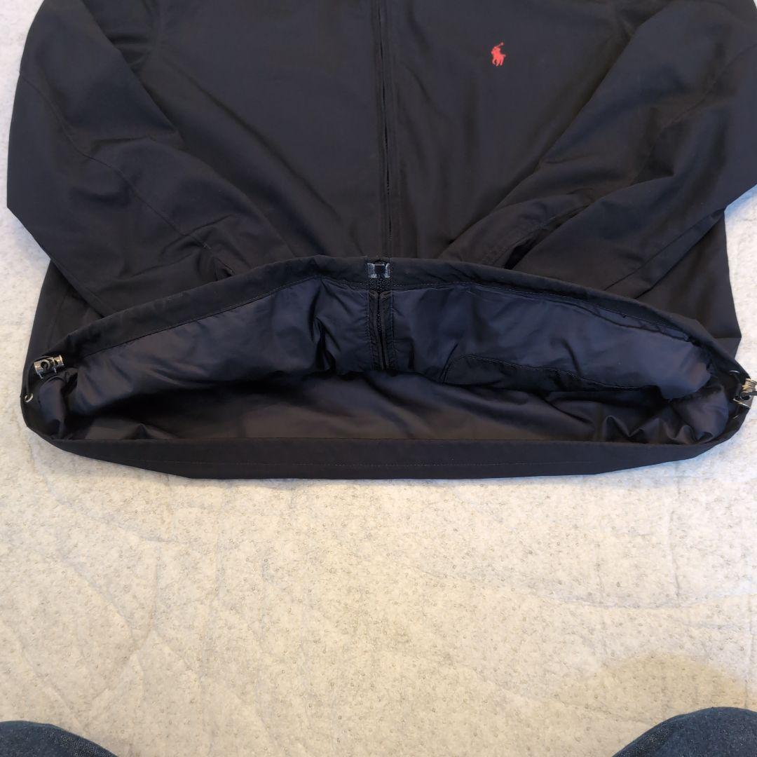 POLO Ralph Lauren ワンポイントロゴ スタンドカラージャケット