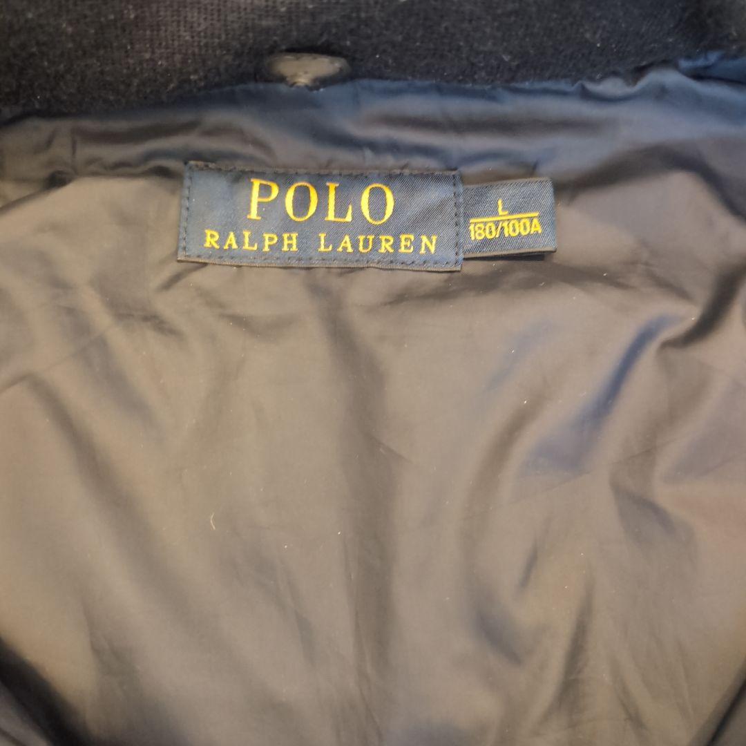 POLO Ralph Lauren ワンポイントロゴ スタンドカラージャケット