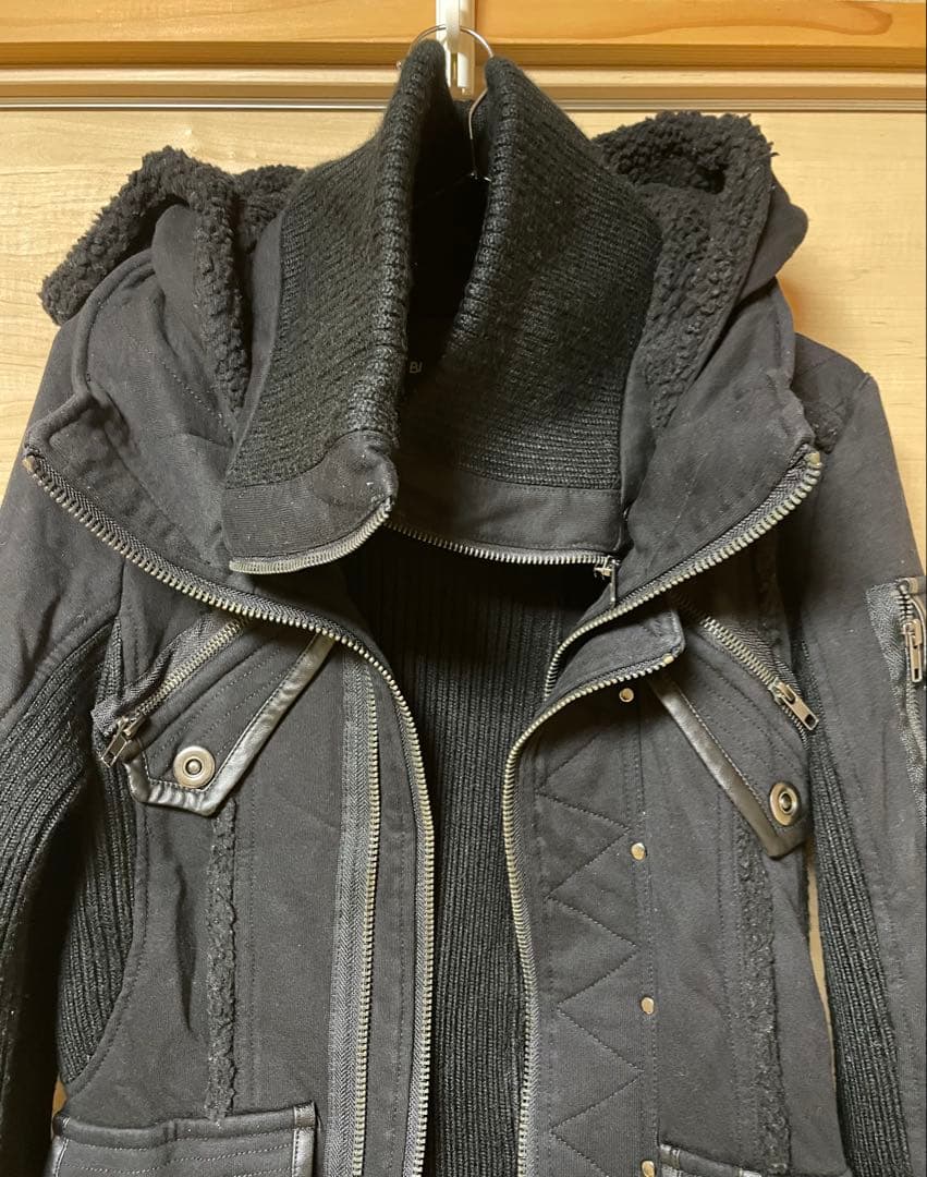 BuffaloBobs フーディー　Mサイズ相当