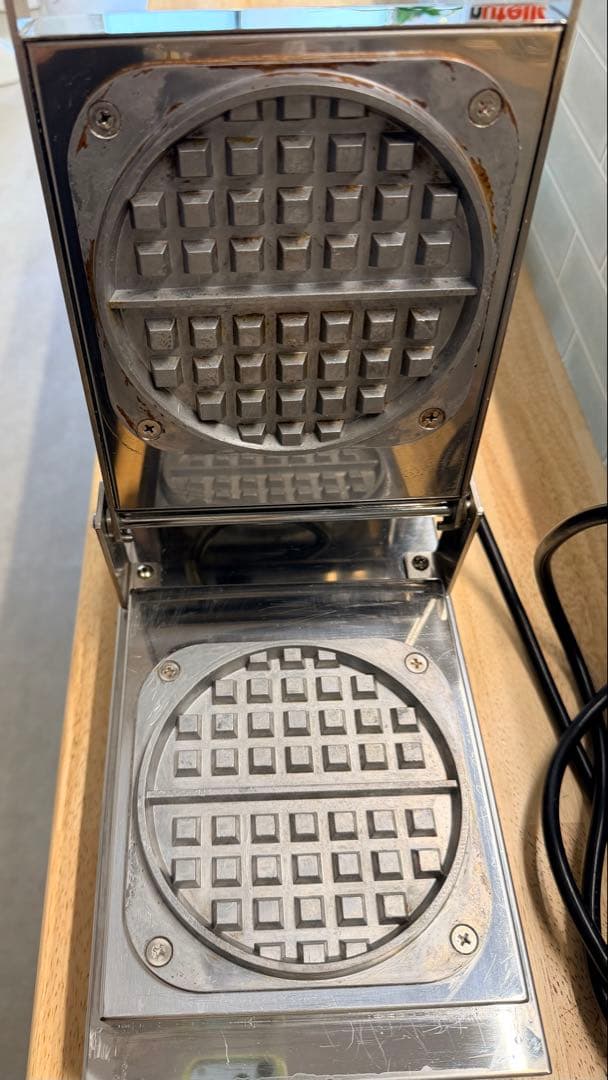 SUMTEC ワッフルメーカー SPT-1