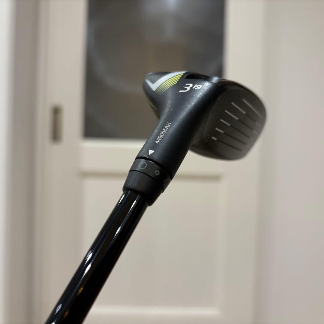 G430ハイブリッド3U ALTA J CB BLACK S