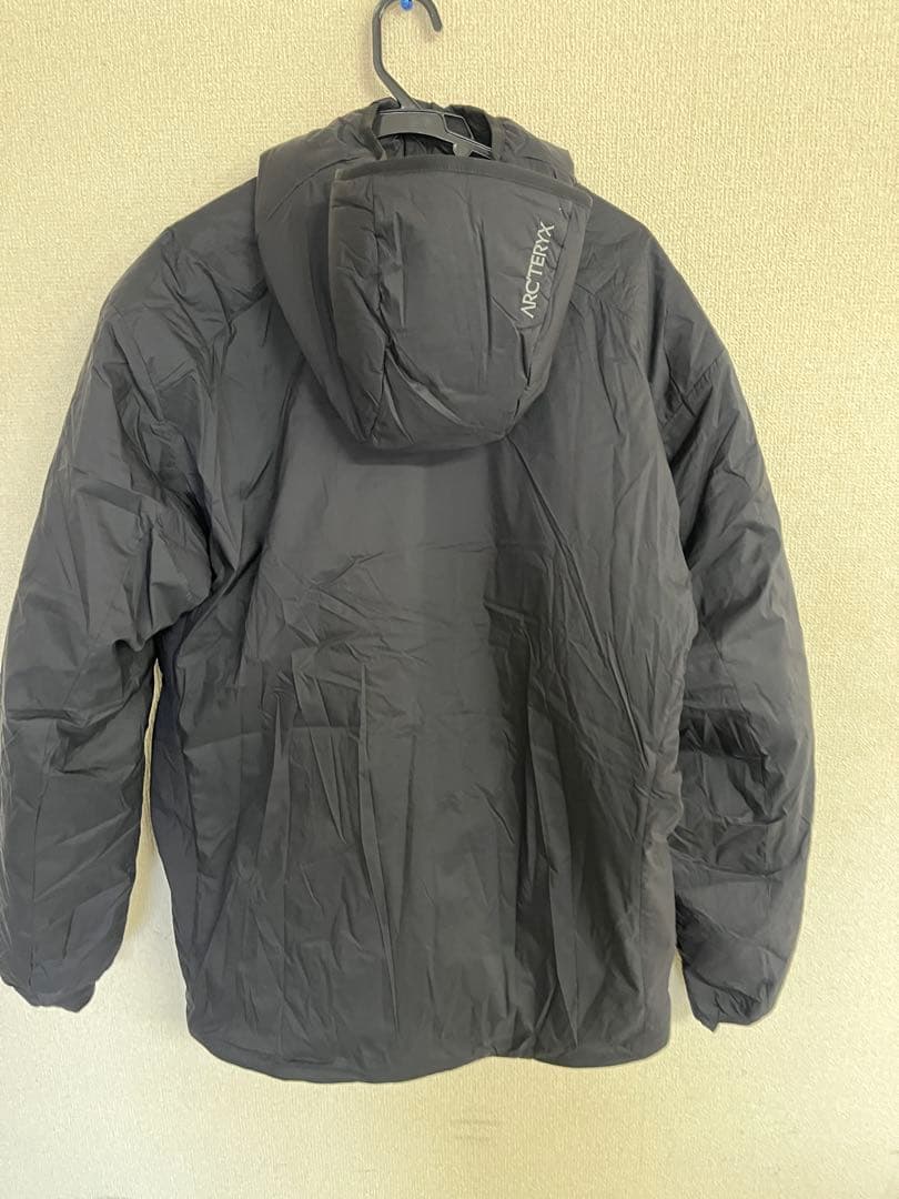 ジャケット・アウター Atom SV Hoody ARC'TERYX BlackXL