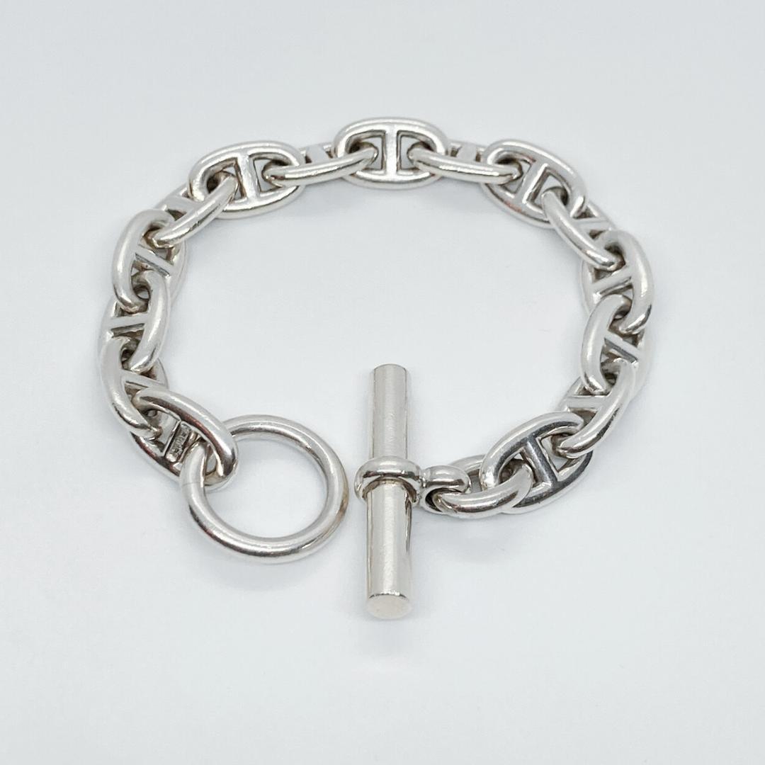 ❝マルジェラ期❞ エルメス シェーヌダンクル MM 15コマ スタンプ刻印