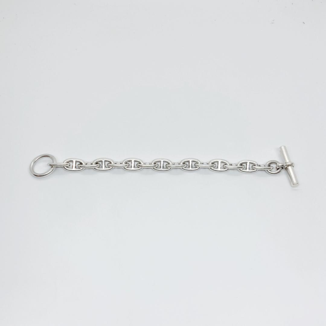 ❝マルジェラ期❞ エルメス シェーヌダンクル MM 15コマ スタンプ刻印