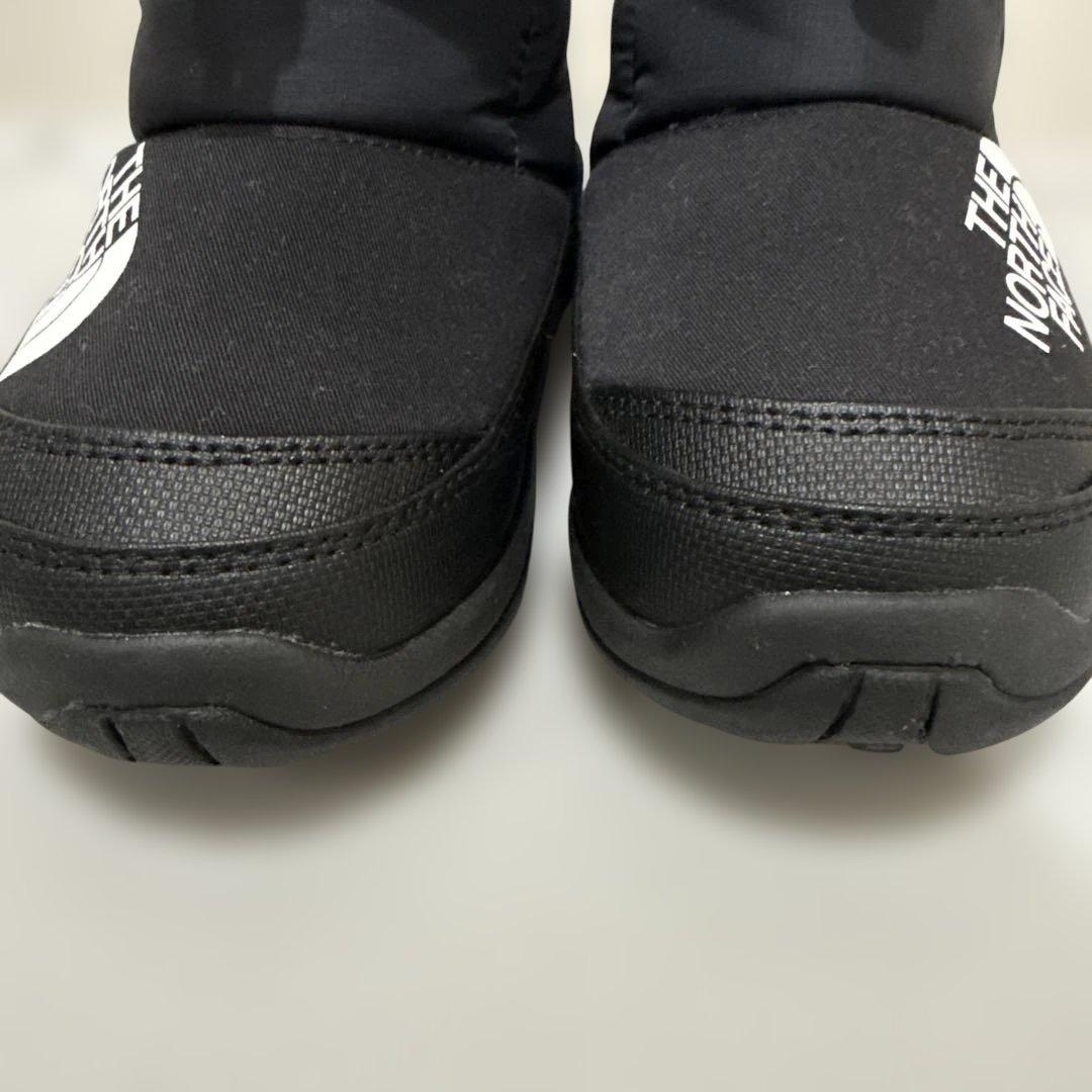 THE NORTH FACE 子供用ブーツ ブラック 19センチ