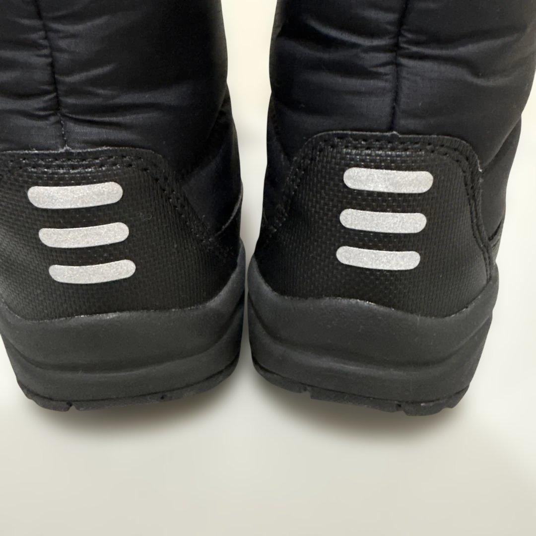 THE NORTH FACE 子供用ブーツ ブラック 19センチ