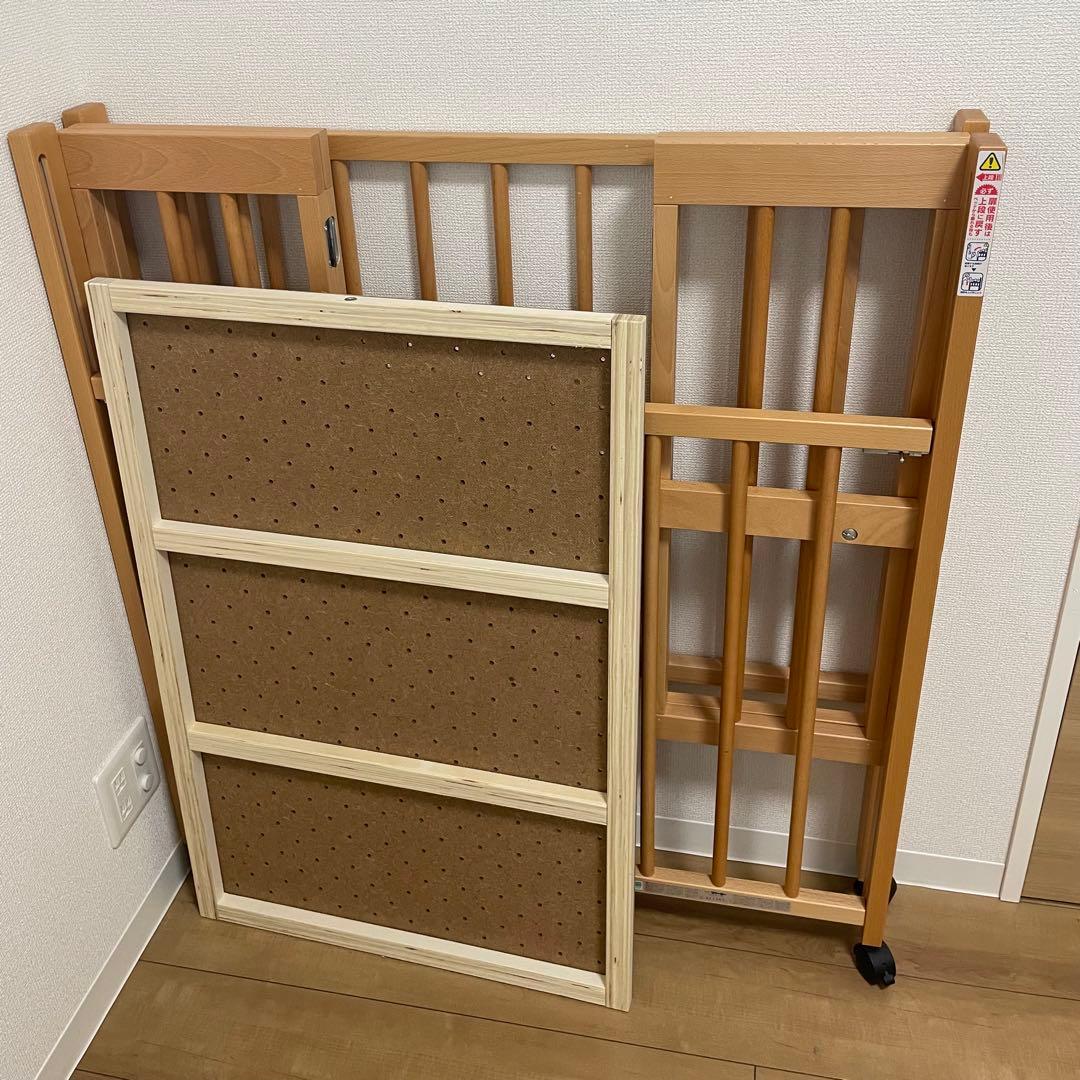 スリーピー　ベビーベッド　クールミニ