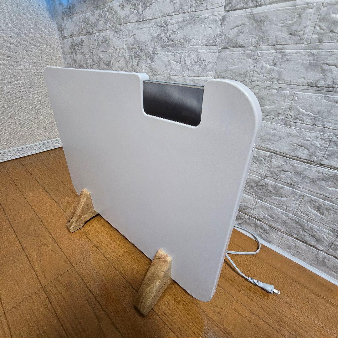 moku. コンベクターヒーター ここぽか MCH-0802 2023年製