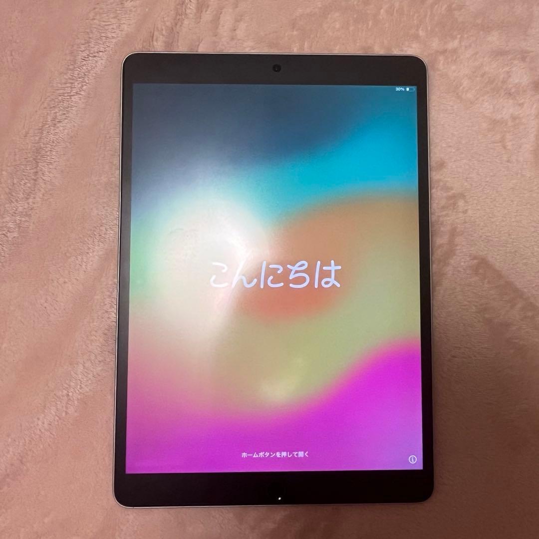 iPad Pro 第一世代 10.5 スペースグレイ64GB Wi-Fiモデル