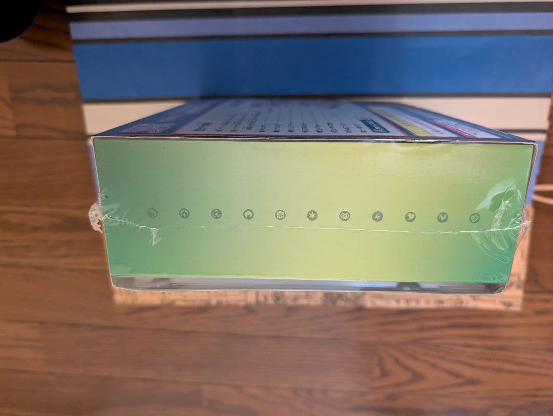 【新品】スペシャルデッキセット リザードンVSTAR vs レックウザVMAX