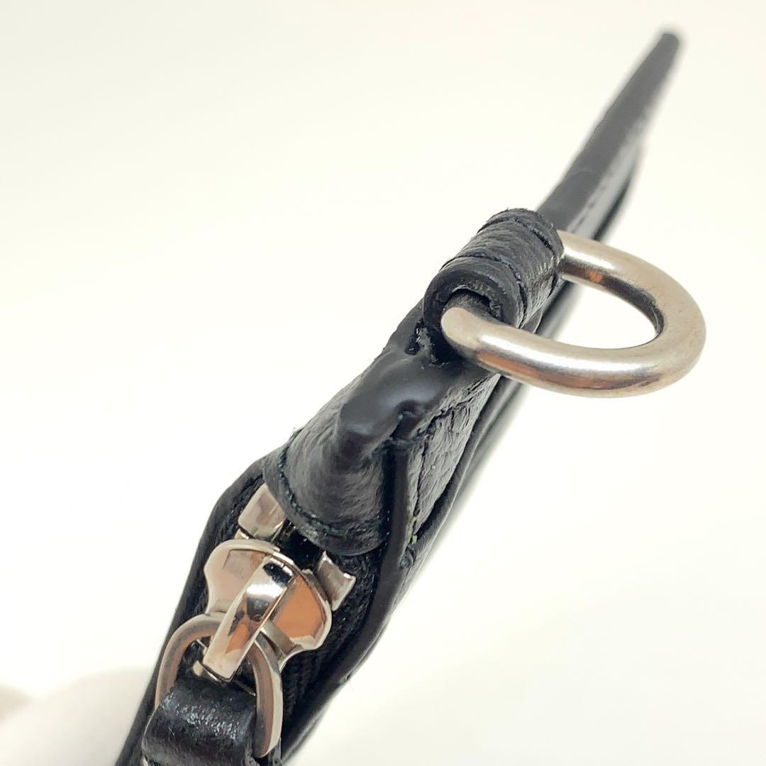 BALENCIAGA 黒 フラグメントケース ケース 0165’30