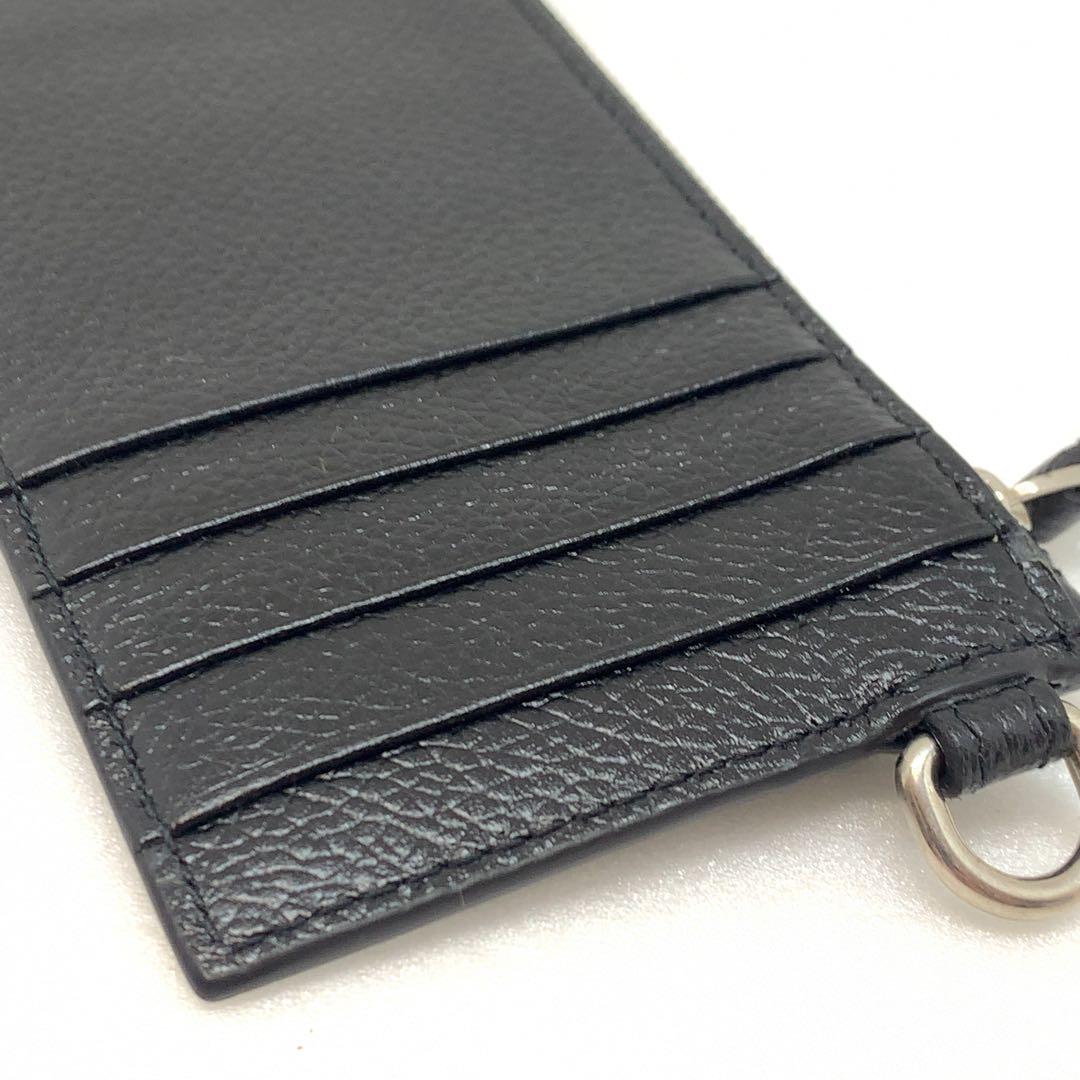 BALENCIAGA 黒 フラグメントケース ケース 0165’30