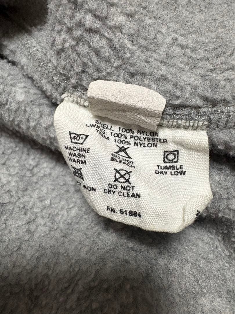 た*か様 Patagonia シェルドシンチラ 80s ブルー グレー usa製