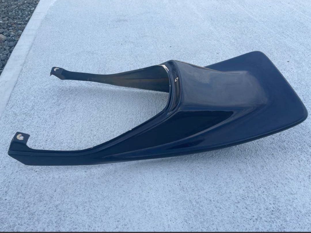 ゼファー400 beet ハイマウントテールカウル