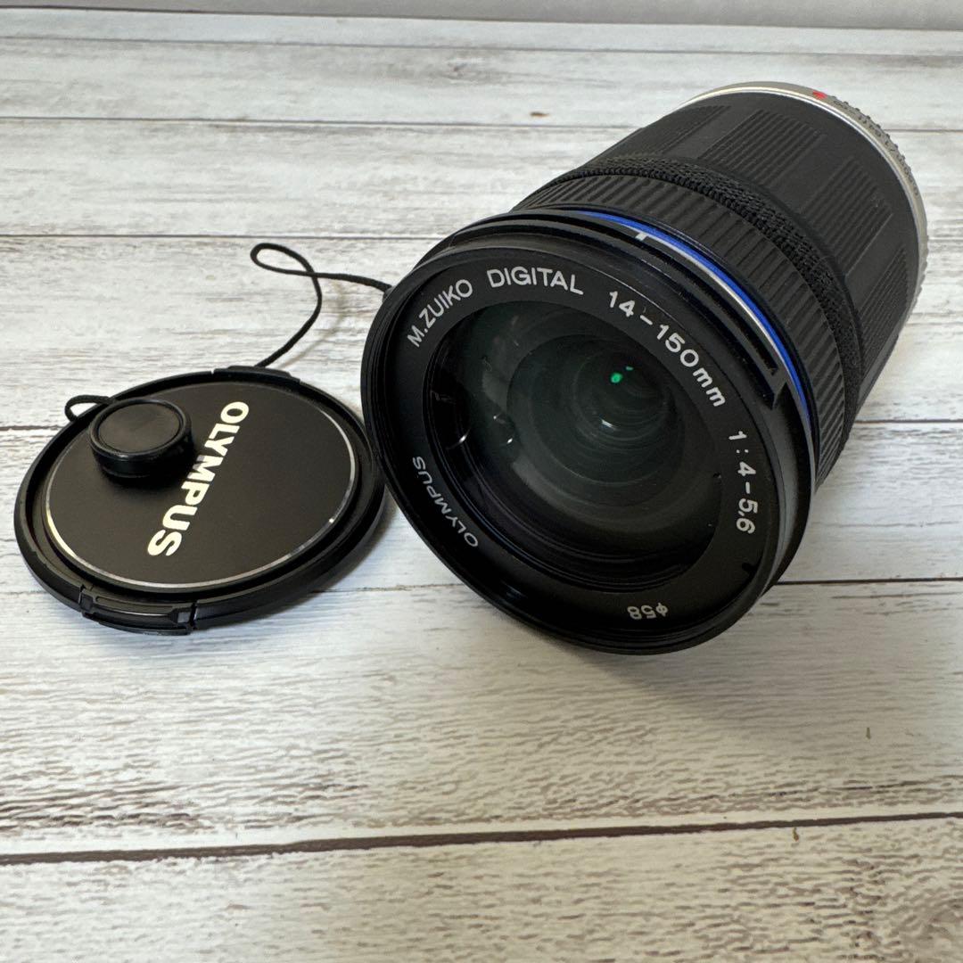 レンズ(ズーム) OLYMPUS M.ZUIKO DIGITAL ED 14-150mm
