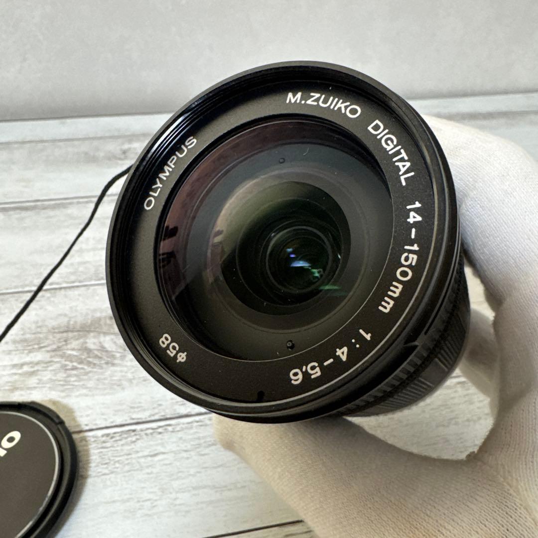 レンズ(ズーム) OLYMPUS M.ZUIKO DIGITAL ED 14-150mm
