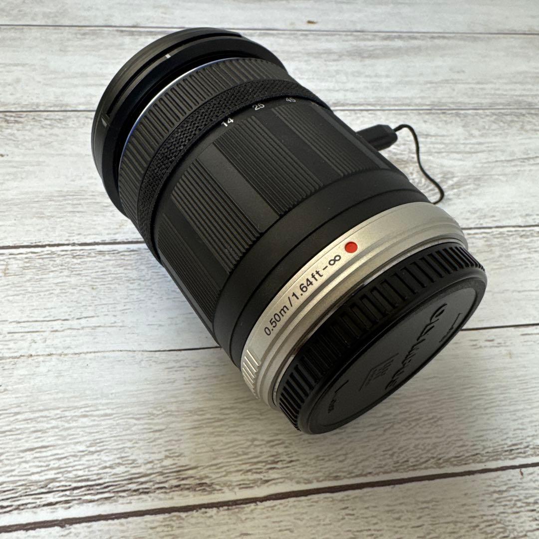 レンズ(ズーム) OLYMPUS M.ZUIKO DIGITAL ED 14-150mm