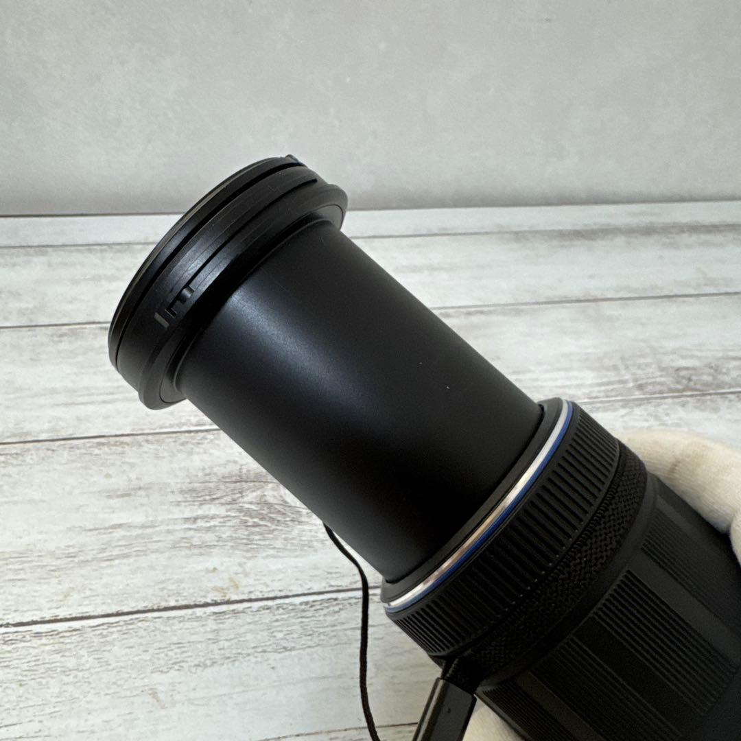 レンズ(ズーム) OLYMPUS M.ZUIKO DIGITAL ED 14-150mm