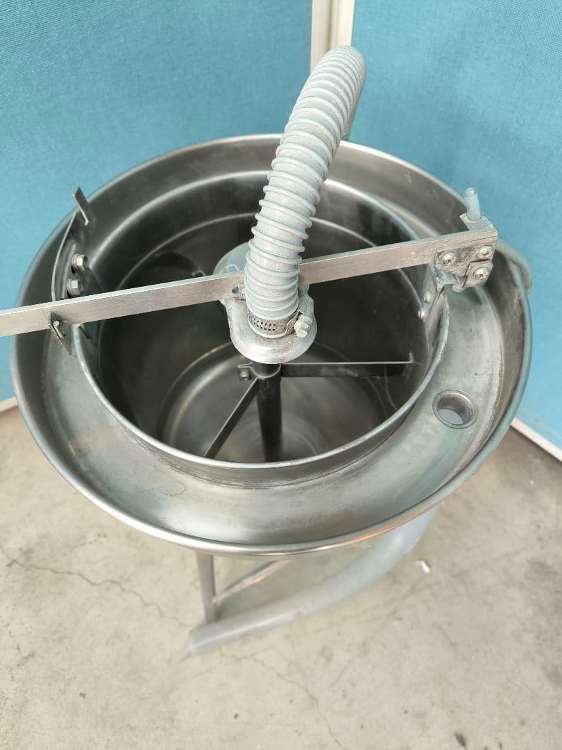 MJP式超音波ジェット洗米器 KO-ME70型（5升用）　超音波米研ぎ機