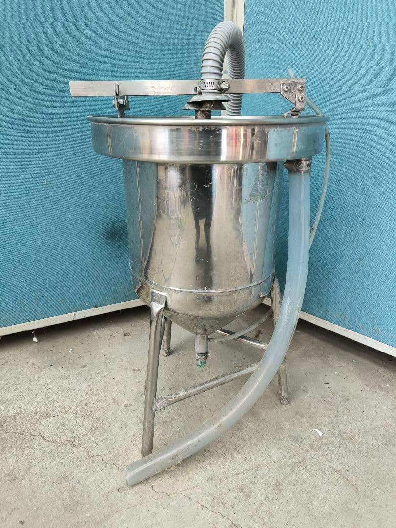 MJP式超音波ジェット洗米器 KO-ME70型（5升用）　超音波米研ぎ機