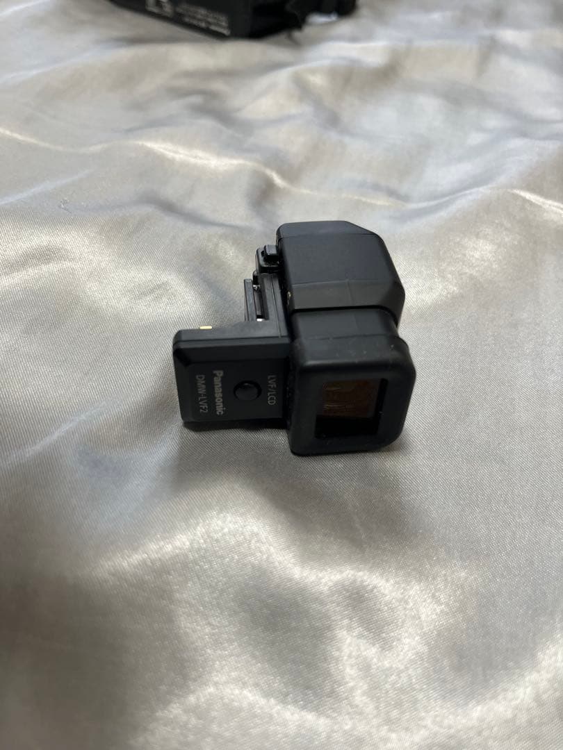 LUMIX GX1 12-32mm ズームレンズセット