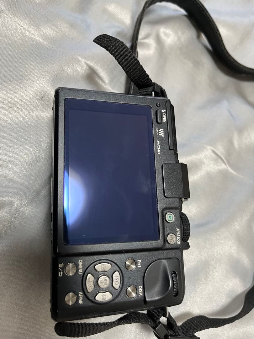 LUMIX GX1 12-32mm ズームレンズセット