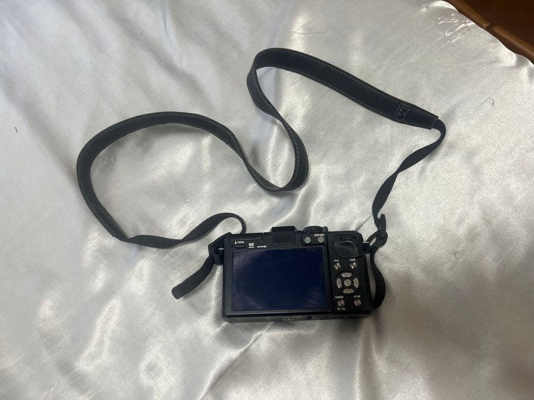 LUMIX GX1 12-32mm ズームレンズセット