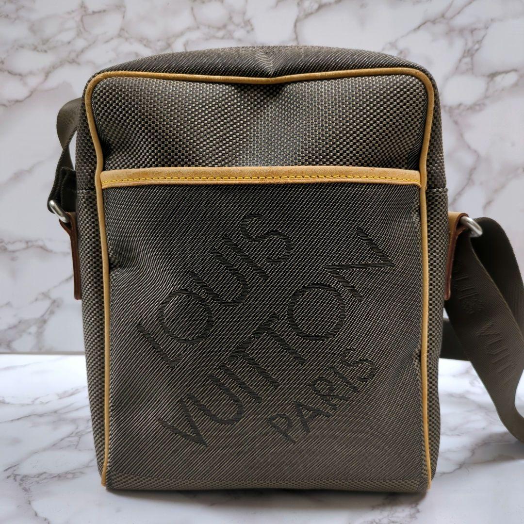 ルイヴィトン　ダミエジェアン　シタダンNM　ショルダーバッグ　クロスボディ