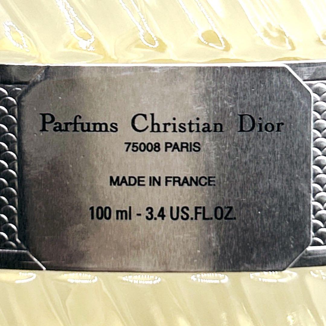 Dior ディオール オーソヴァージュ オードトワレ 100ml 香水 未使用