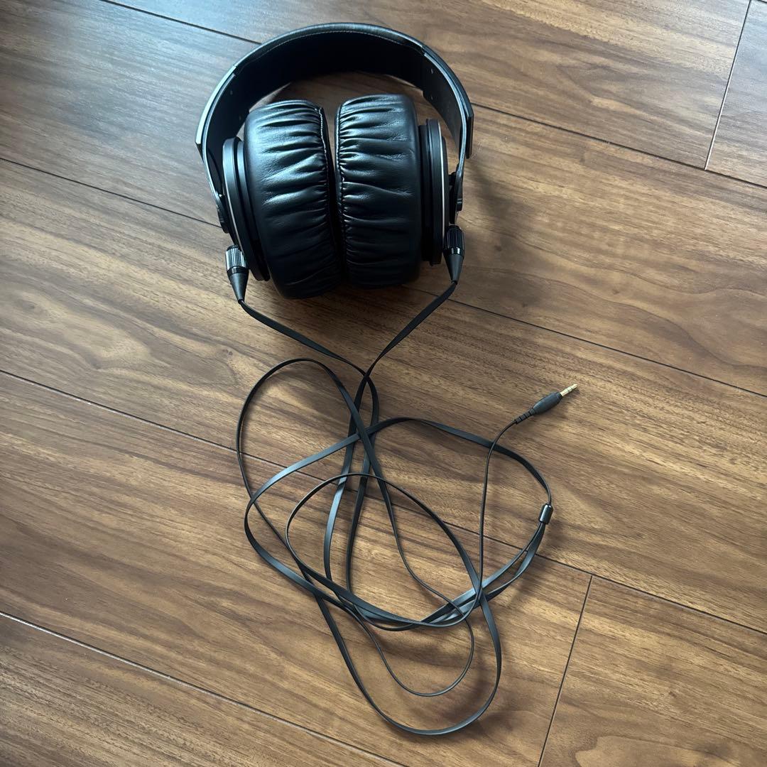 美品　SONY MDR-XB1000　有線ヘッドホン　生産終了商品