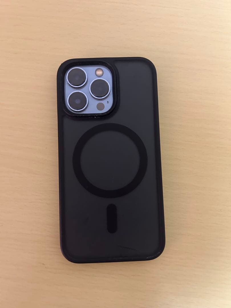 iPhone 13 Pro 128GB（シエラブルー）美品