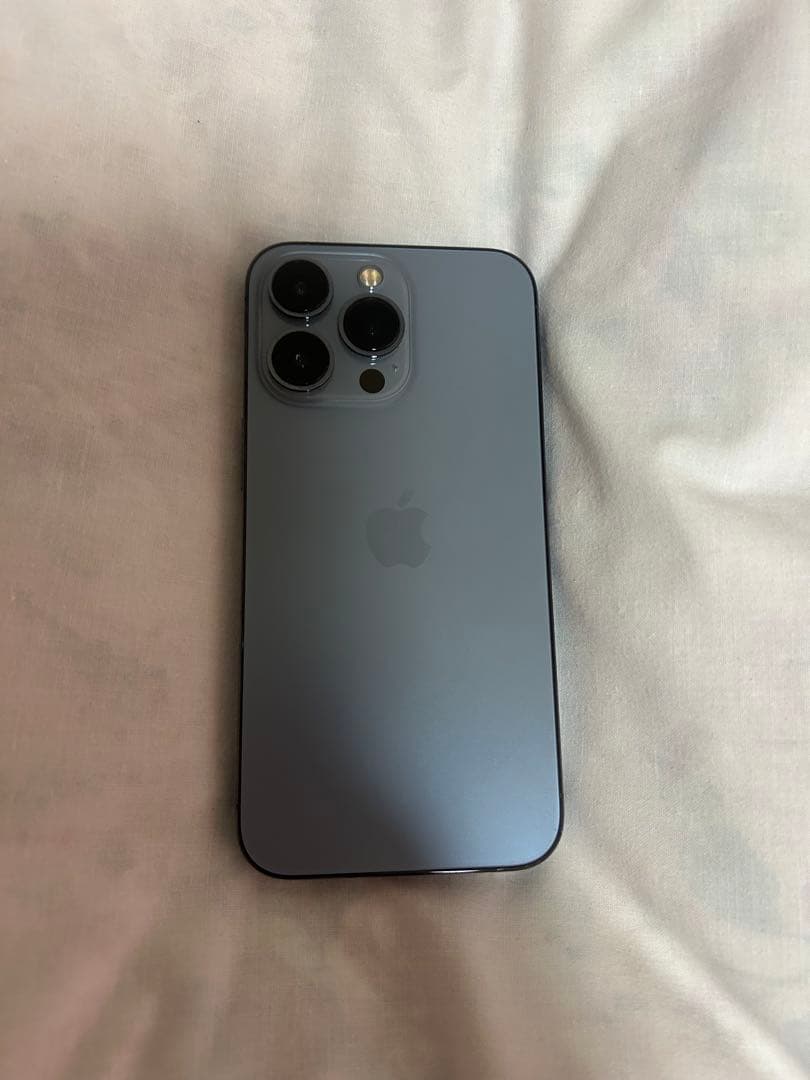 iPhone 13 Pro 128GB（シエラブルー）美品