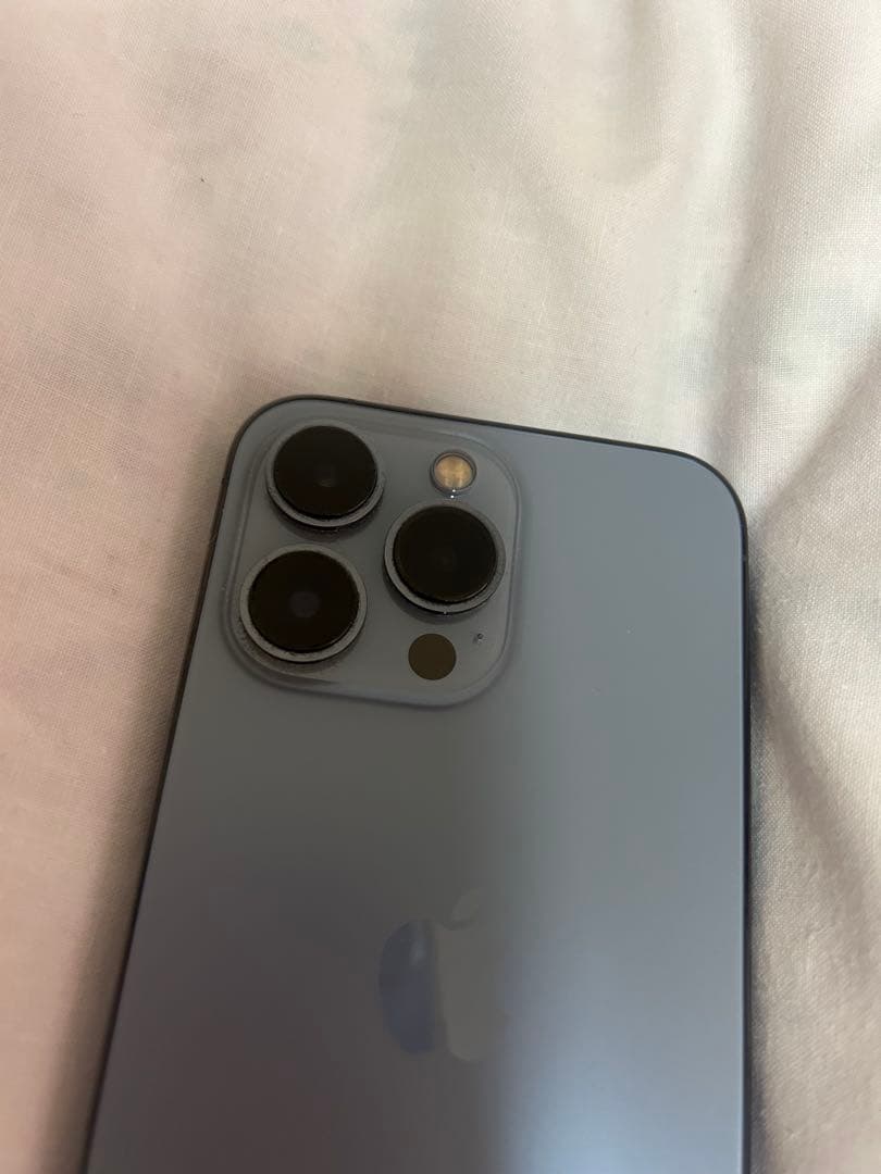 iPhone 13 Pro 128GB（シエラブルー）美品