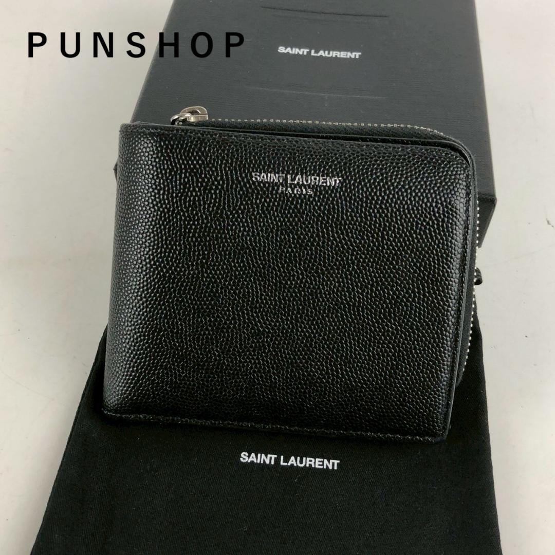 Saint Laurent イヴサンローラン 財布 ケース メンズ