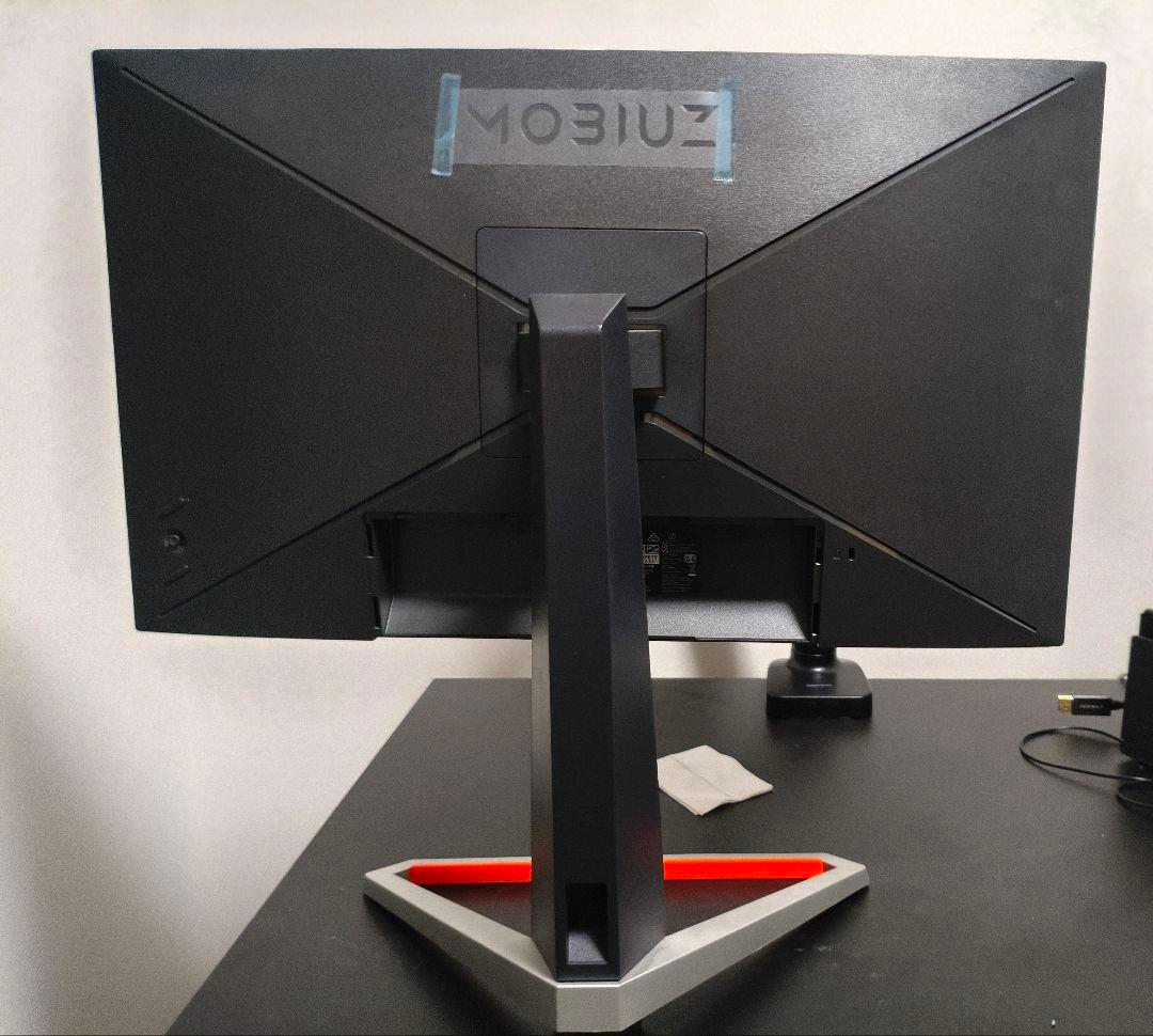 BenQ MOBIUZ EX2510S (24.5インチ/165Hz)