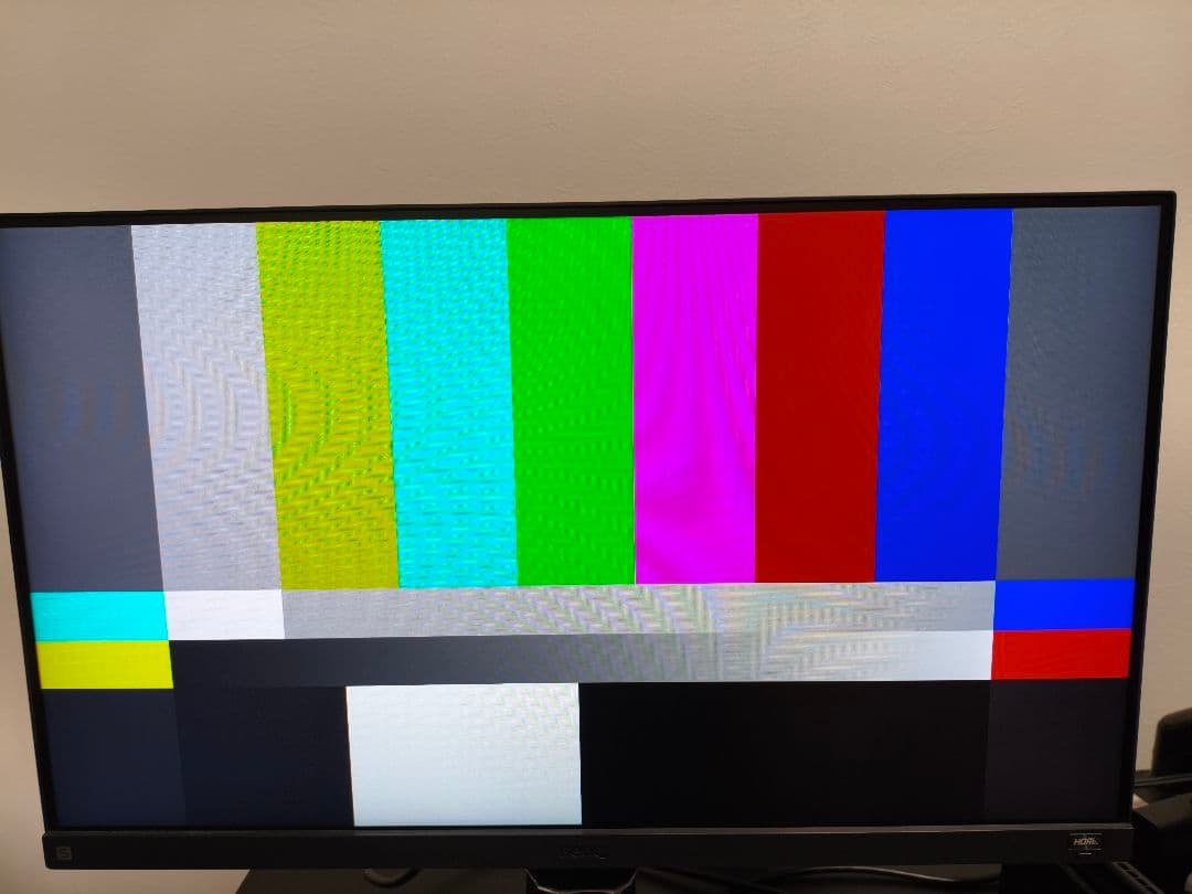 BenQ MOBIUZ EX2510S (24.5インチ/165Hz)